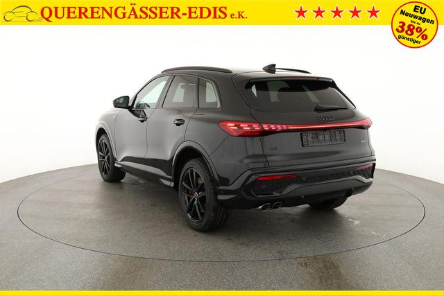 Audi Q5 3.0 TDI quattro 220 kW qu S-LINE, AHK, 20-Zoll, Leder, B&O, experience plus, sofort 