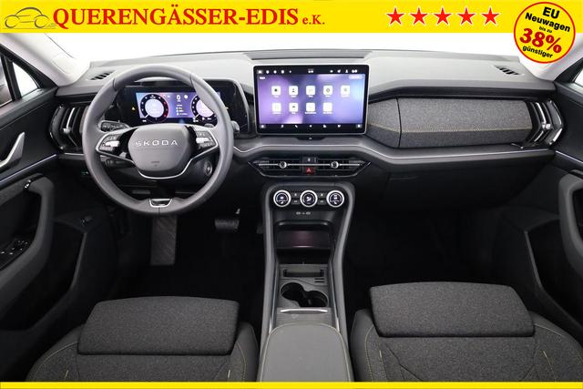 Skoda Kodiaq 2.0 TDI 110 kW Selection DSG Selection, AHK, Navi, Side, Kamera, Winter, 4 J.-Garantie 