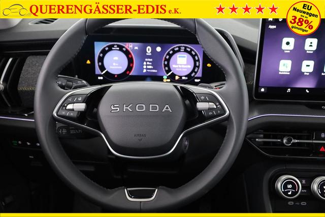 Skoda Kodiaq 2.0 TDI 110 kW Selection DSG Selection, AHK, Navi, Side, Kamera, Winter, 4 J.-Garantie 