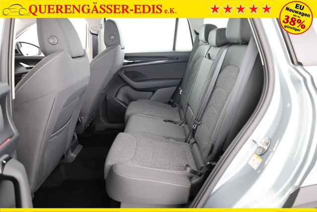 Skoda Kodiaq 2.0 TDI 110 kW Selection DSG Selection, AHK, Navi, Side, Kamera, Winter, 4 J.-Garantie 