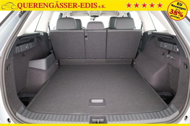 Skoda Kodiaq 2.0 TDI 110 kW Selection DSG Selection, AHK, Navi, Side, Kamera, Winter, 4 J.-Garantie 