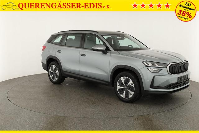 Skoda Kodiaq 2.0 TDI 110 kW Selection DSG Selection, AHK, Navi, Side, Kamera, Winter, 4 J.-Garantie 