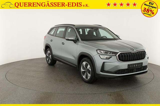Skoda Kodiaq 2.0 TDI 110 kW Selection DSG Selection, AHK, Navi, Side, Kamera, Winter, 4 J.-Garantie 