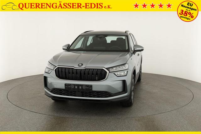 Skoda Kodiaq 2.0 TDI 110 kW Selection DSG Selection, AHK, Navi, Side, Kamera, Winter, 4 J.-Garantie 