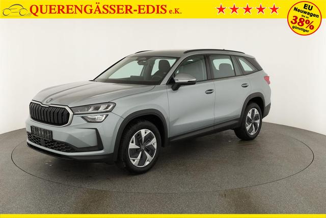 Skoda Kodiaq 2.0 TDI 110 kW Selection DSG Selection, AHK, Navi, Side, Kamera, Winter, 4 J.-Garantie 