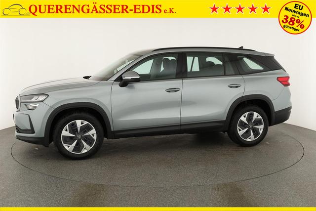 Skoda Kodiaq 2.0 TDI 110 kW Selection DSG Selection, AHK, Navi, Side, Kamera, Winter, 4 J.-Garantie 