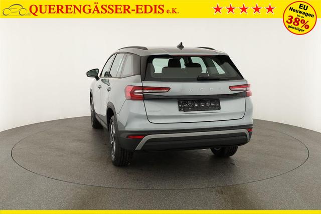 Skoda Kodiaq 2.0 TDI 110 kW Selection DSG Selection, AHK, Navi, Side, Kamera, Winter, 4 J.-Garantie 