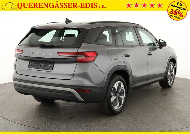 Skoda Kodiaq 2.0 TDI 110 kW Selection DSG Selection, 7-Sitzer, AHK, Navi, Side, Kamera, Winter, 4 J.-Garantie 