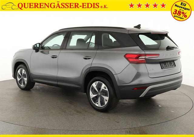 Skoda Kodiaq 2.0 TDI 110 kW Selection DSG Selection, 7-Sitzer, AHK, Navi, Side, Kamera, Winter, 4 J.-Garantie 