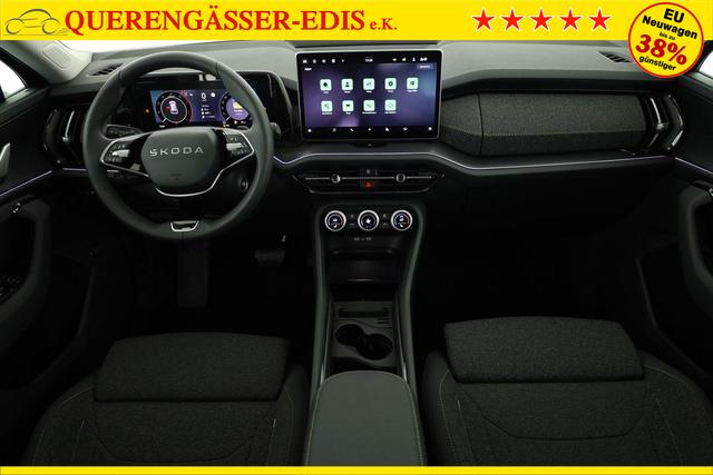 Skoda Kodiaq 2.0 TDI 110 kW Selection DSG Selection, 7-Sitzer, AHK, Navi, Side, Kamera, Winter, 4 J.-Garantie 