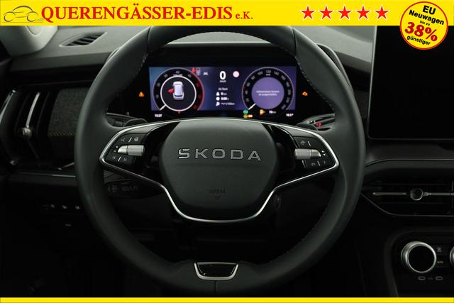 Skoda Kodiaq 2.0 TDI 110 kW Selection DSG Selection, 7-Sitzer, AHK, Navi, Side, Kamera, Winter, 4 J.-Garantie 