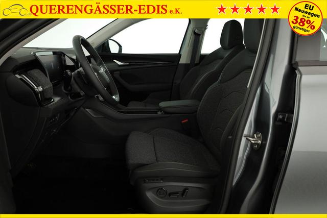 Skoda Kodiaq 2.0 TDI 110 kW Selection DSG Selection, 7-Sitzer, AHK, Navi, Side, Kamera, Winter, 4 J.-Garantie 