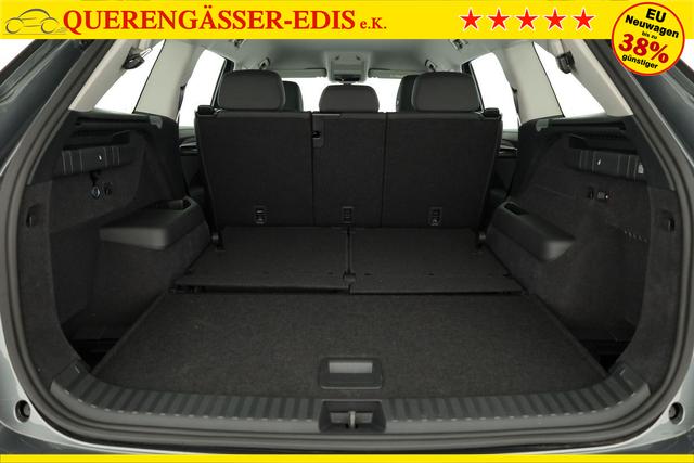 Skoda Kodiaq 2.0 TDI 110 kW Selection DSG Selection, 7-Sitzer, AHK, Navi, Side, Kamera, Winter, 4 J.-Garantie 