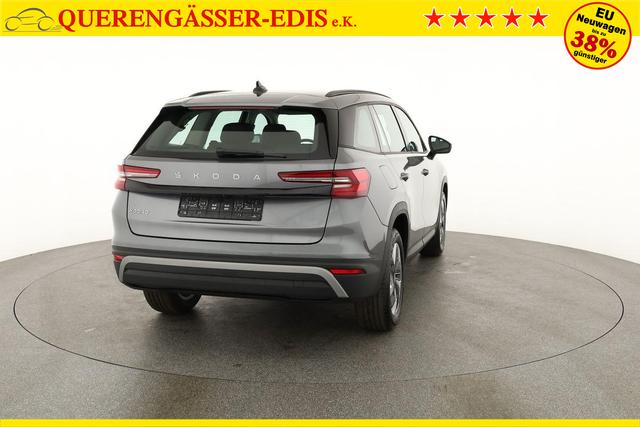 Skoda Kodiaq 2.0 TDI 110 kW Selection DSG Selection, 7-Sitzer, AHK, Navi, Side, Kamera, Winter, 4 J.-Garantie 