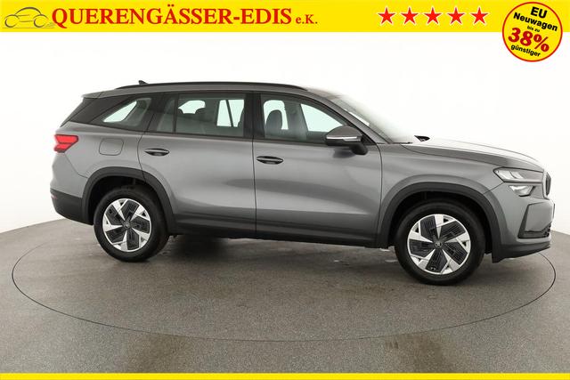 Skoda Kodiaq 2.0 TDI 110 kW Selection DSG Selection, 7-Sitzer, AHK, Navi, Side, Kamera, Winter, 4 J.-Garantie 