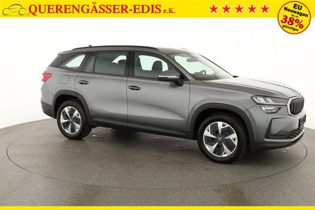 Skoda Kodiaq 2.0 TDI 110 kW Selection DSG Selection, 7-Sitzer, AHK, Navi, Side, Kamera, Winter, 4 J.-Garantie 