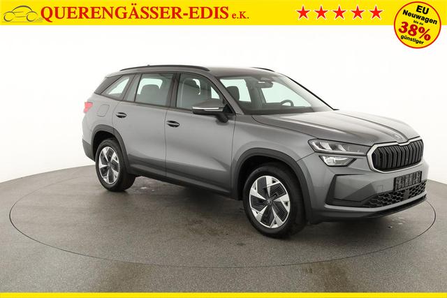 Skoda Kodiaq 2.0 TDI 110 kW Selection DSG Selection, 7-Sitzer, AHK, Navi, Side, Kamera, Winter, 4 J.-Garantie 