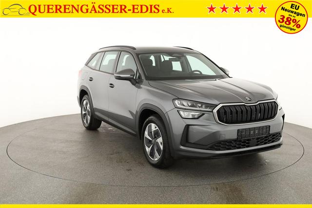 Skoda Kodiaq 2.0 TDI 110 kW Selection DSG Selection, 7-Sitzer, AHK, Navi, Side, Kamera, Winter, 4 J.-Garantie 