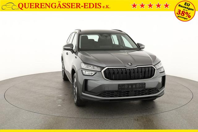 Skoda Kodiaq 2.0 TDI 110 kW Selection DSG Selection, 7-Sitzer, AHK, Navi, Side, Kamera, Winter, 4 J.-Garantie 
