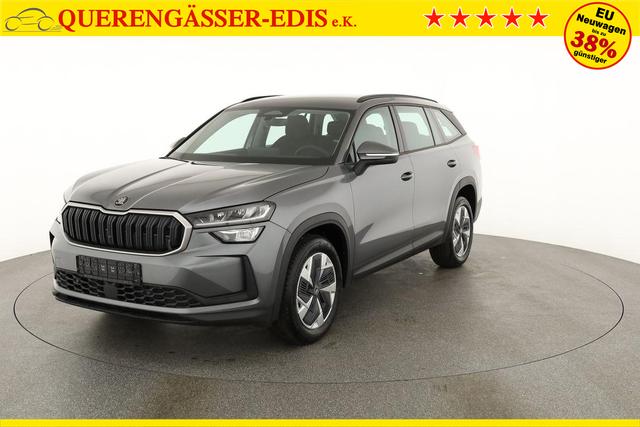 Skoda Kodiaq 2.0 TDI 110 kW Selection DSG Selection, 7-Sitzer, AHK, Navi, Side, Kamera, Winter, 4 J.-Garantie 