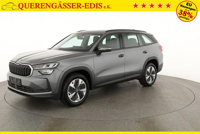 Skoda Kodiaq 2.0 TDI 110 kW Selection DSG Selection, 7-Sitzer, AHK, Navi, Side, Kamera, Winter, 4 J.-Garantie 