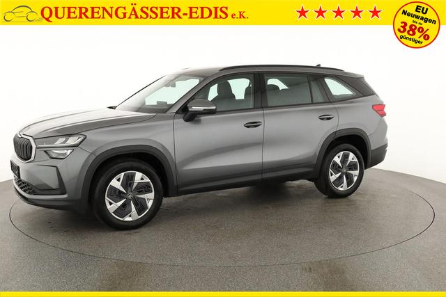 Skoda Kodiaq 2.0 TDI 110 kW Selection DSG Selection, 7-Sitzer, AHK, Navi, Side, Kamera, Winter, 4 J.-Garantie 