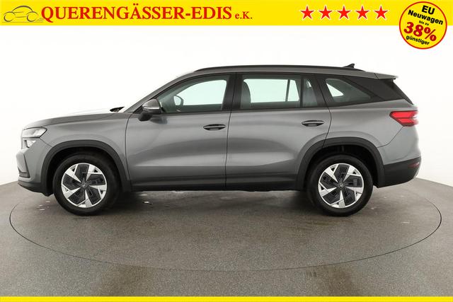 Skoda Kodiaq 2.0 TDI 110 kW Selection DSG Selection, 7-Sitzer, AHK, Navi, Side, Kamera, Winter, 4 J.-Garantie 