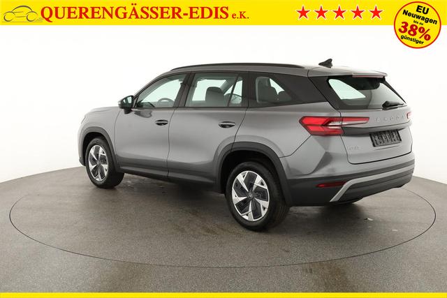 Skoda Kodiaq 2.0 TDI 110 kW Selection DSG Selection, 7-Sitzer, AHK, Navi, Side, Kamera, Winter, 4 J.-Garantie 
