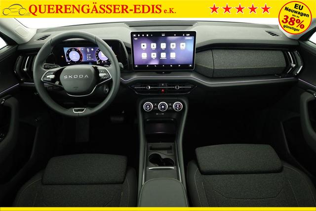 Skoda Kodiaq 2.0 TDI 110 kW Selection DSG Selection, 7-Sitzer, AHK, Navi, Side, Kamera, Winter, 4 J.-Garantie 