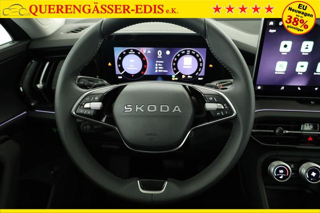 Skoda Kodiaq 2.0 TDI 110 kW Selection DSG Selection, 7-Sitzer, AHK, Navi, Side, Kamera, Winter, 4 J.-Garantie 