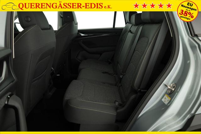 Skoda Kodiaq 2.0 TDI 110 kW Selection DSG Selection, 7-Sitzer, AHK, Navi, Side, Kamera, Winter, 4 J.-Garantie 