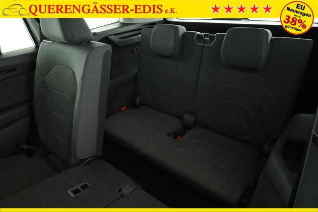 Skoda Kodiaq 2.0 TDI 110 kW Selection DSG Selection, 7-Sitzer, AHK, Navi, Side, Kamera, Winter, 4 J.-Garantie 