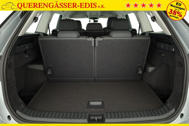 Skoda Kodiaq 2.0 TDI 110 kW Selection DSG Selection, 7-Sitzer, AHK, Navi, Side, Kamera, Winter, 4 J.-Garantie 