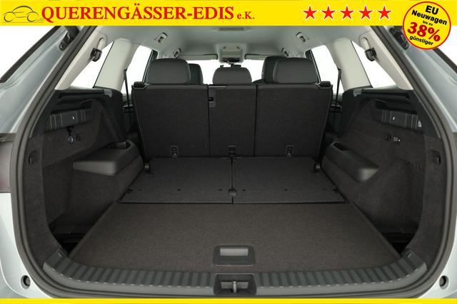 Skoda Kodiaq 2.0 TDI 110 kW Selection DSG Selection, 7-Sitzer, AHK, Navi, Side, Kamera, Winter, 4 J.-Garantie 