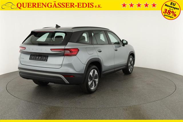 Skoda Kodiaq 2.0 TDI 110 kW Selection DSG Selection, 7-Sitzer, AHK, Navi, Side, Kamera, Winter, 4 J.-Garantie 