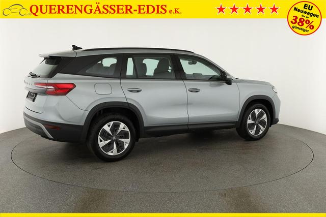 Skoda Kodiaq 2.0 TDI 110 kW Selection DSG Selection, 7-Sitzer, AHK, Navi, Side, Kamera, Winter, 4 J.-Garantie 