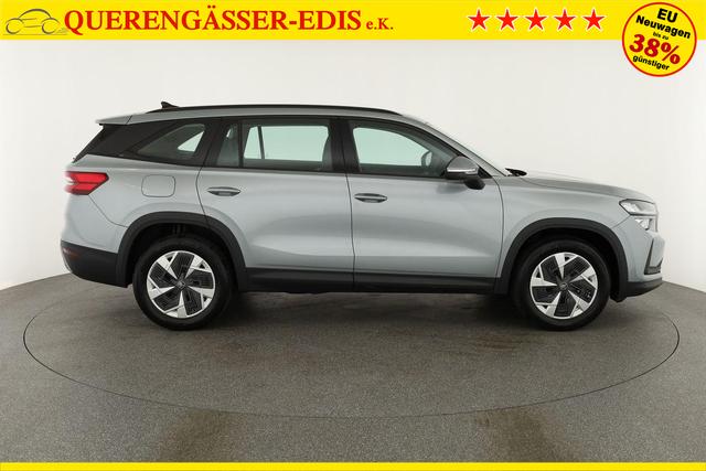 Skoda Kodiaq 2.0 TDI 110 kW Selection DSG Selection, 7-Sitzer, AHK, Navi, Side, Kamera, Winter, 4 J.-Garantie 