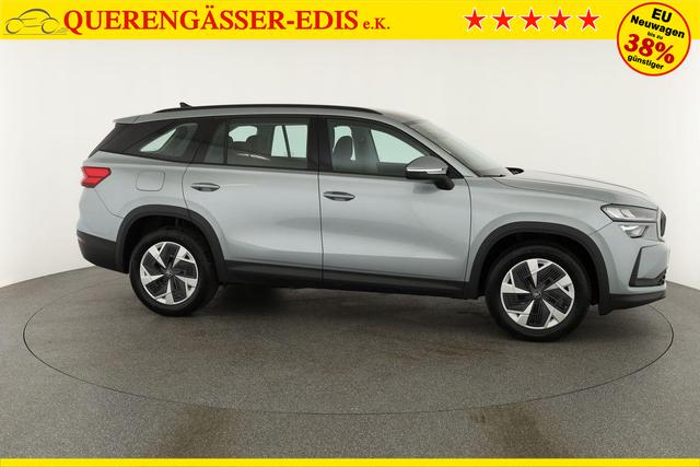 Skoda Kodiaq 2.0 TDI 110 kW Selection DSG Selection, 7-Sitzer, AHK, Navi, Side, Kamera, Winter, 4 J.-Garantie 