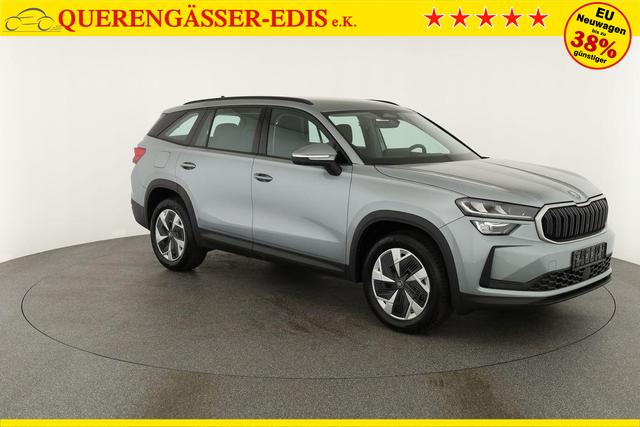 Skoda Kodiaq 2.0 TDI 110 kW Selection DSG Selection, 7-Sitzer, AHK, Navi, Side, Kamera, Winter, 4 J.-Garantie 