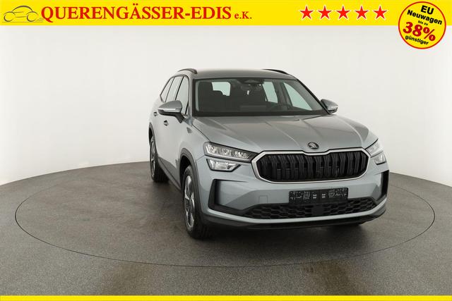 Skoda Kodiaq 2.0 TDI 110 kW Selection DSG Selection, 7-Sitzer, AHK, Navi, Side, Kamera, Winter, 4 J.-Garantie 