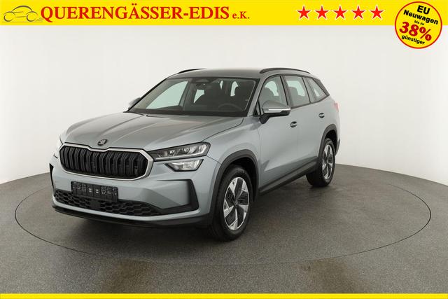 Skoda Kodiaq 2.0 TDI 110 kW Selection DSG Selection, 7-Sitzer, AHK, Navi, Side, Kamera, Winter, 4 J.-Garantie 