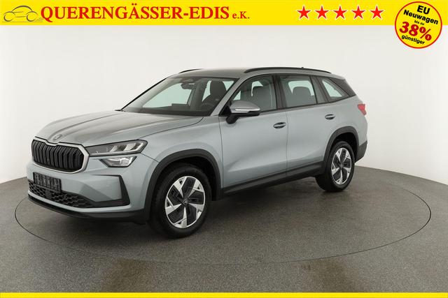 Skoda Kodiaq 2.0 TDI 110 kW Selection DSG Selection, 7-Sitzer, AHK, Navi, Side, Kamera, Winter, 4 J.-Garantie 