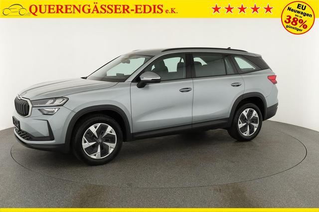 Skoda Kodiaq 2.0 TDI 110 kW Selection DSG Selection, 7-Sitzer, AHK, Navi, Side, Kamera, Winter, 4 J.-Garantie 
