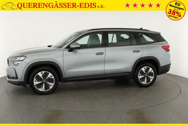 Skoda Kodiaq 2.0 TDI 110 kW Selection DSG Selection, 7-Sitzer, AHK, Navi, Side, Kamera, Winter, 4 J.-Garantie 