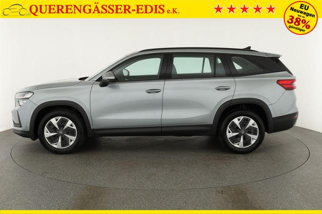 Skoda Kodiaq 2.0 TDI 110 kW Selection DSG Selection, 7-Sitzer, AHK, Navi, Side, Kamera, Winter, 4 J.-Garantie 