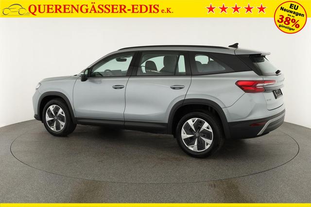 Skoda Kodiaq 2.0 TDI 110 kW Selection DSG Selection, 7-Sitzer, AHK, Navi, Side, Kamera, Winter, 4 J.-Garantie 