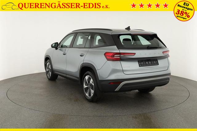 Skoda Kodiaq 2.0 TDI 110 kW Selection DSG Selection, 7-Sitzer, AHK, Navi, Side, Kamera, Winter, 4 J.-Garantie 
