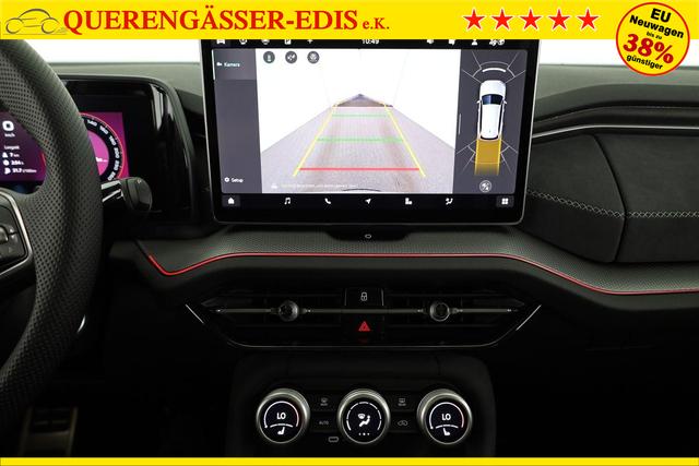 Skoda Kodiaq 2.0 TDI 142 kW 4x4 Sportline DSG Sportline, Pano, AHK, Navi, Matrix, el. Klappe, Side, Winter, 19-Zoll, 4 J.-Garantie 