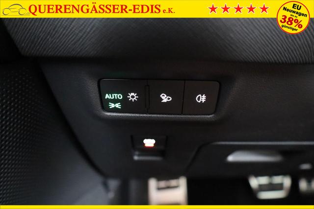 Skoda Kodiaq 2.0 TDI 142 kW 4x4 Sportline DSG Sportline, Pano, AHK, Navi, Matrix, el. Klappe, Side, Winter, 19-Zoll, 4 J.-Garantie 
