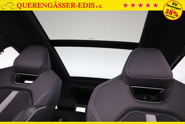 Skoda Kodiaq 2.0 TDI 142 kW 4x4 Sportline DSG Sportline, Pano, AHK, Navi, Matrix, el. Klappe, Side, Winter, 19-Zoll, 4 J.-Garantie 